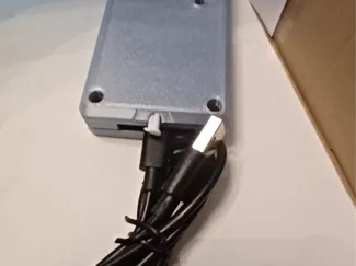 Back for P1Touch Sunton ESP32-2432S028R Case