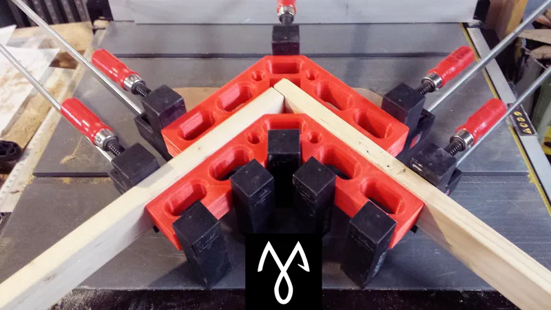 Serious Clamp It Square ! (3 sizes)