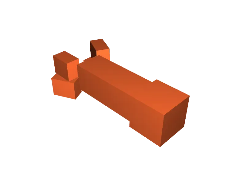 creeper model