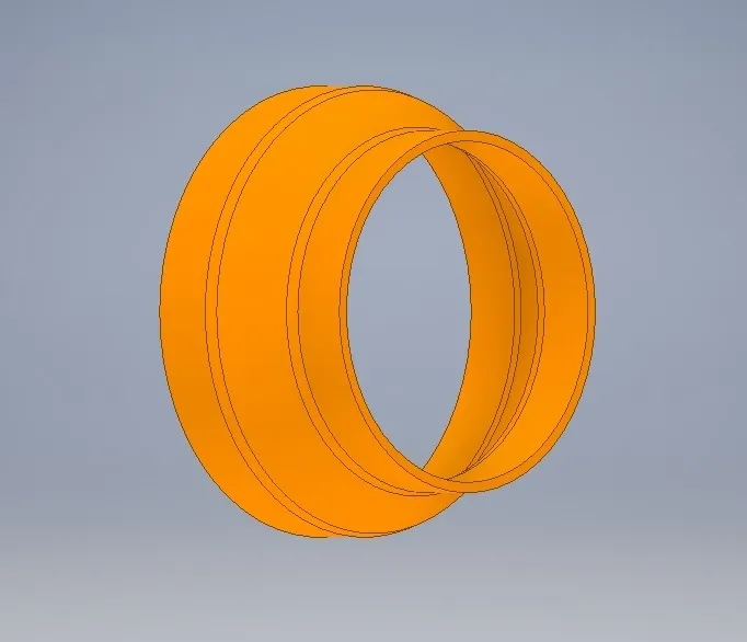 Air Duct Adapter