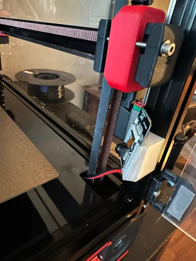 ESP32 Cam Mount