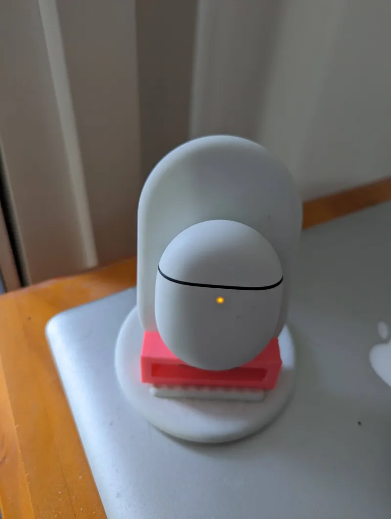 Pixel Buds Pro to Pixel Stand 1 Spacer