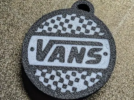 Vans Keychain or Shoe Accessory