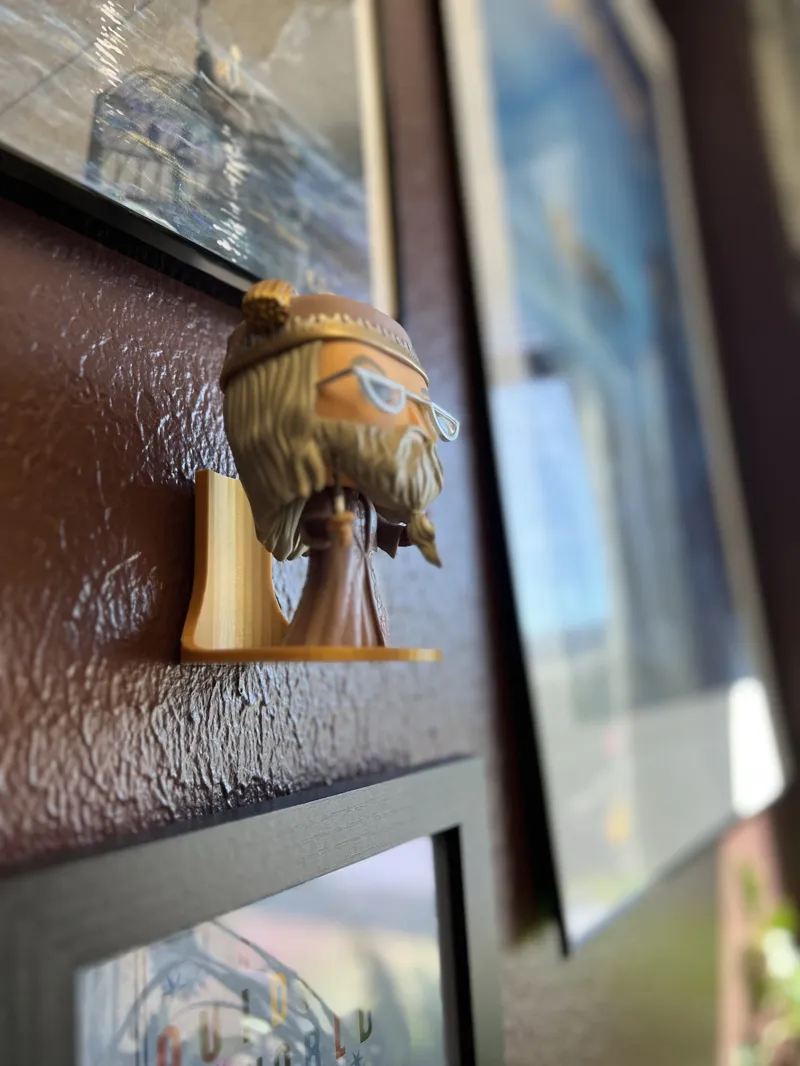 Wall Mount for Funko 