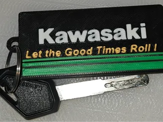 Kawasa-KeyChain