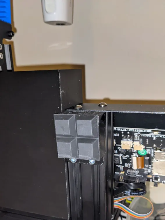 Ender 3 Pro - Elevated Feet