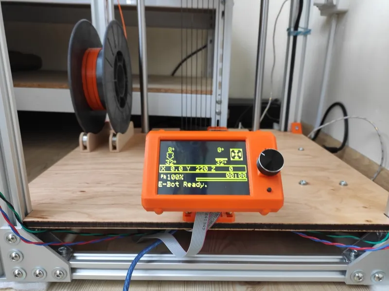 Box for BigTreeTech TFT35 v3.0