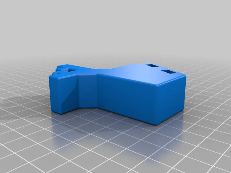Ender 3 Pro Spool Side Mount