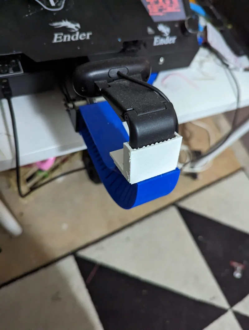 Logitech C170 Mount