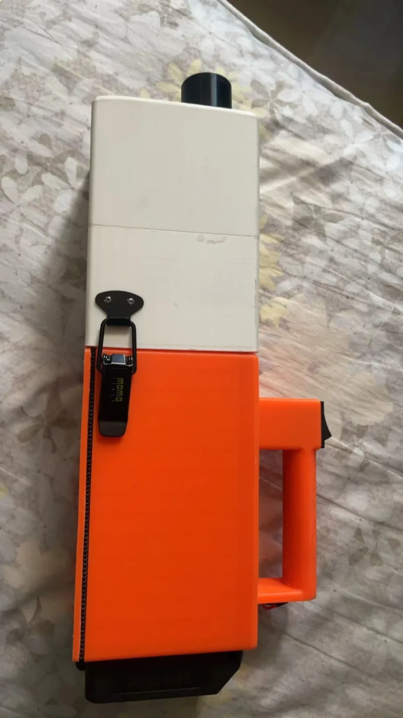 双发300W吸尘器