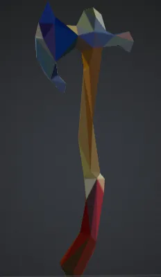 Battle Axe