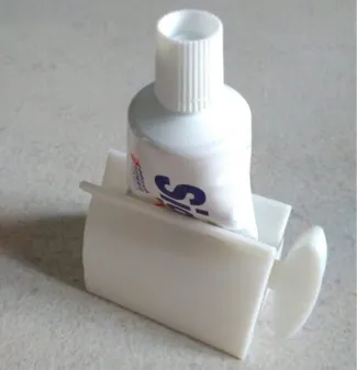 Tooth Paste Squeezer