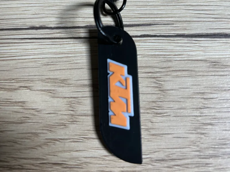 KTM Keychain 