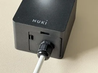 Nuki Smart Lock Gen1 No Battery Adapter