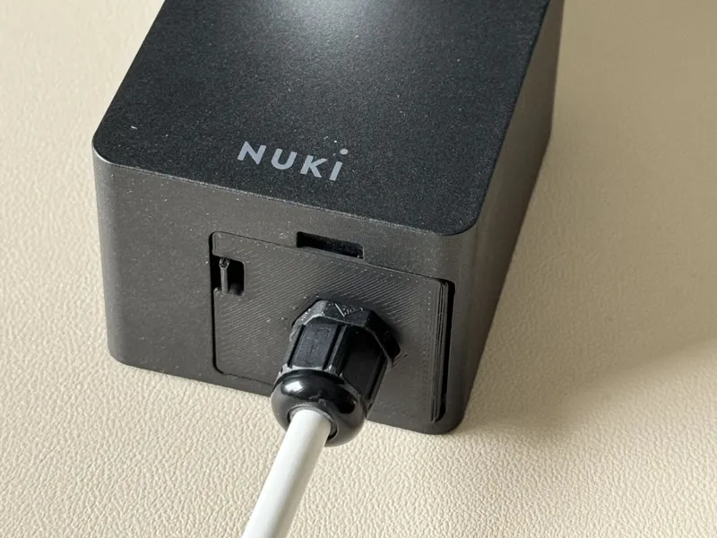 Nuki Smart Lock Gen1 No Battery Adapter