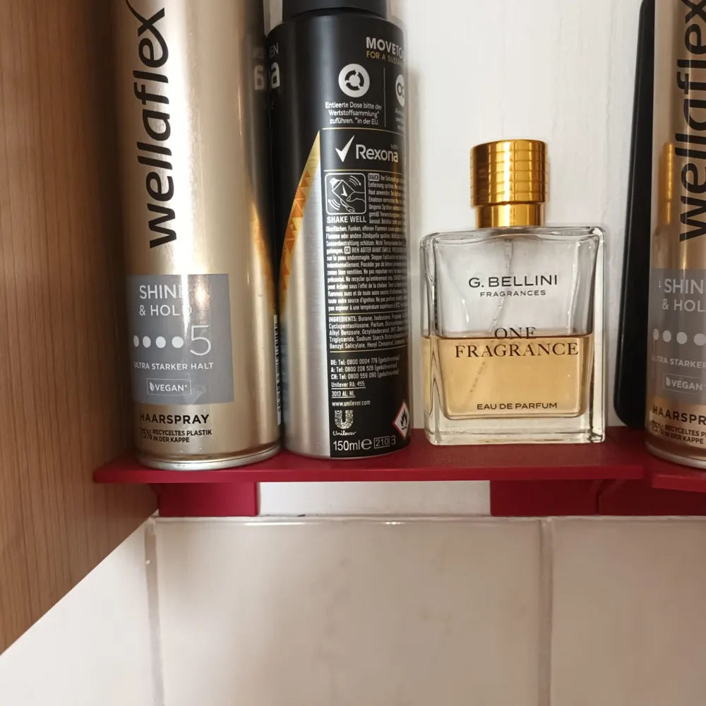 Regal für Bad z.b. /shelf for bathroom for example by Ertu - MakerWorld