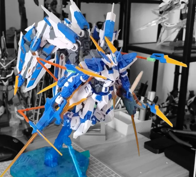 Dragoon effect parts 