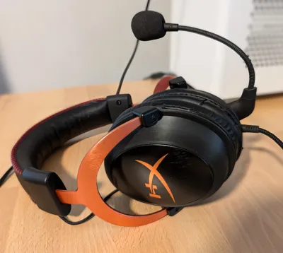 HyperX Cloud 2 headphone replacement shells