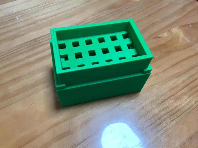 肥皂盒
