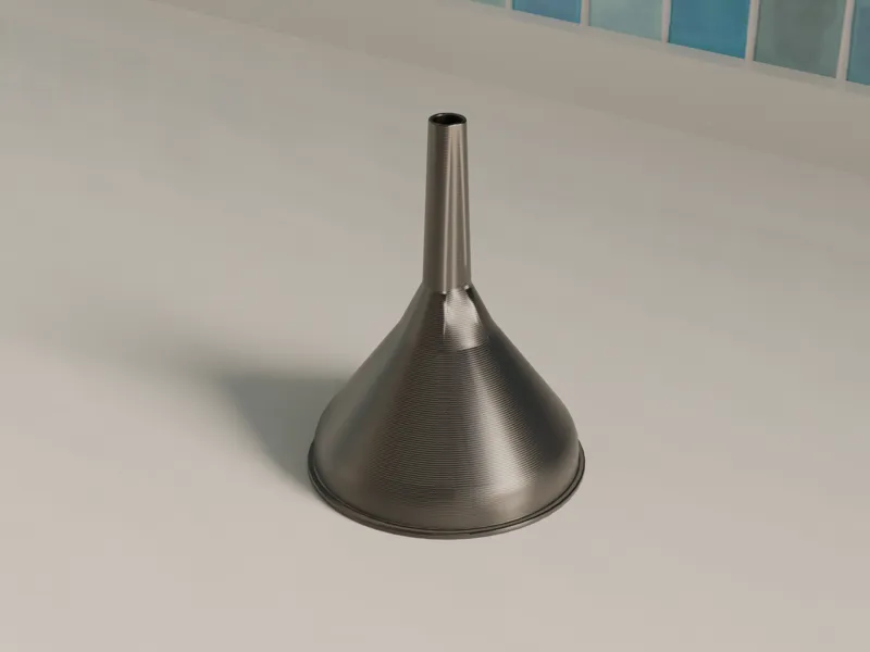 Fast funnel