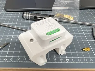 matter switch din rail