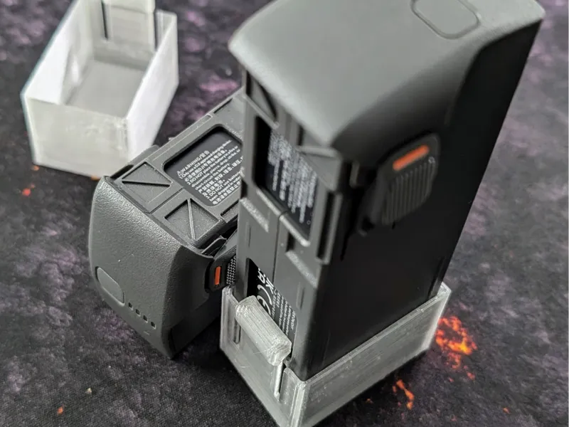 DJI AVATA2 small battery cover