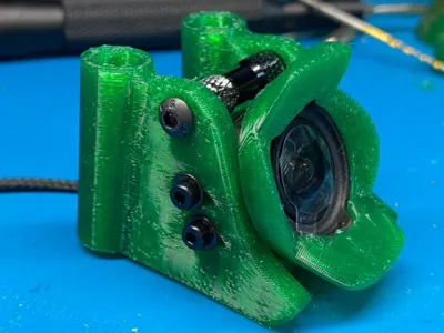 DJI O3 cam mount for Iflight XL5 V5 Frame
