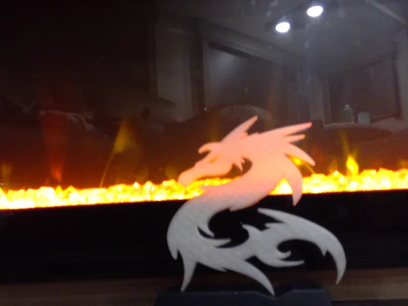 Fire dragon