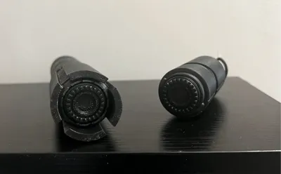 Blade plugs for MysteryMakers Stranger Lightsaber