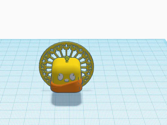 happy Buddha fruit