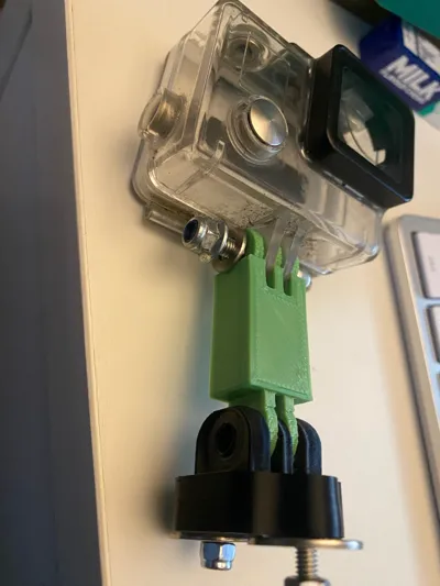 Gopro extenders