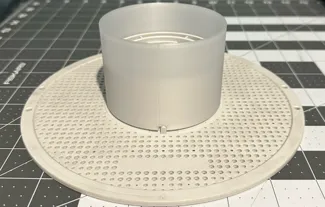 BAMBOO SPOOL ADAPTOR FOR OVERTURE SPOOLS