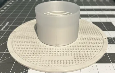 BAMBOO SPOOL ADAPTOR FOR OVERTURE SPOOLS