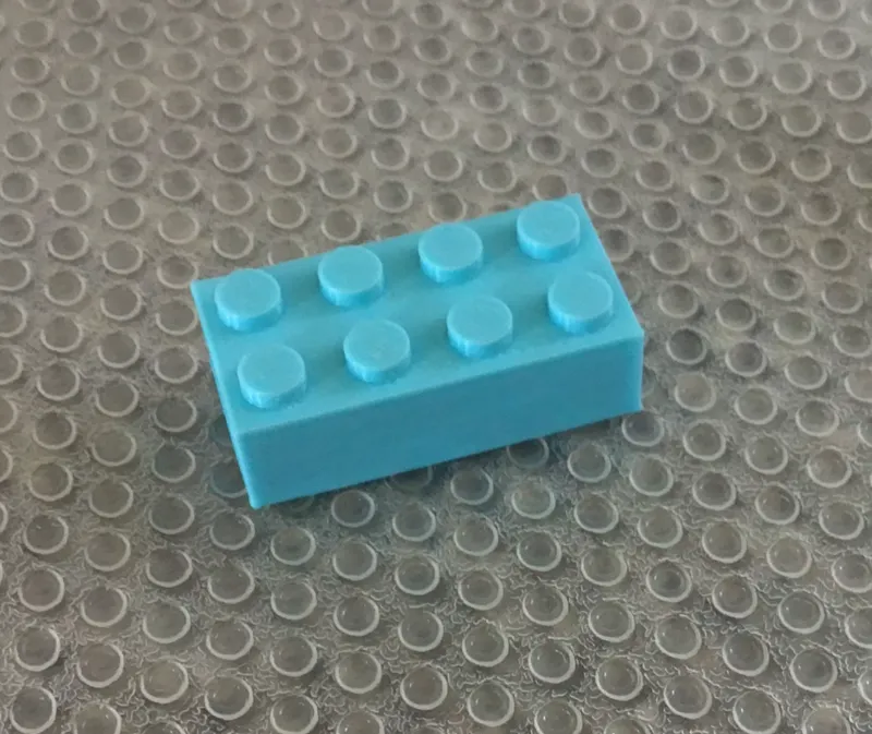 4X2 Brick #l e g o