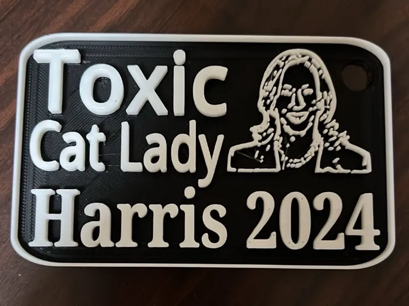 Toxic Cat Lady 