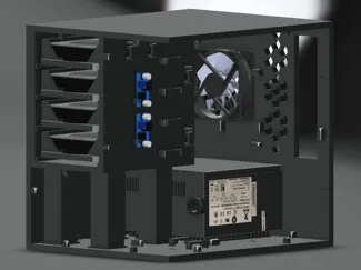 NAS - Micro ATX