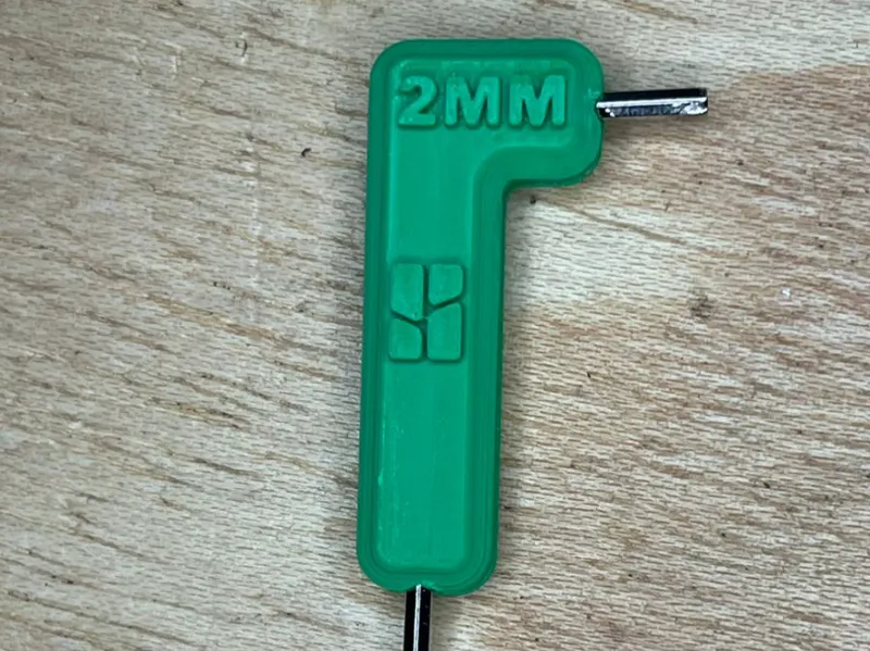 HEXAGONAL WRENCH HANDLE