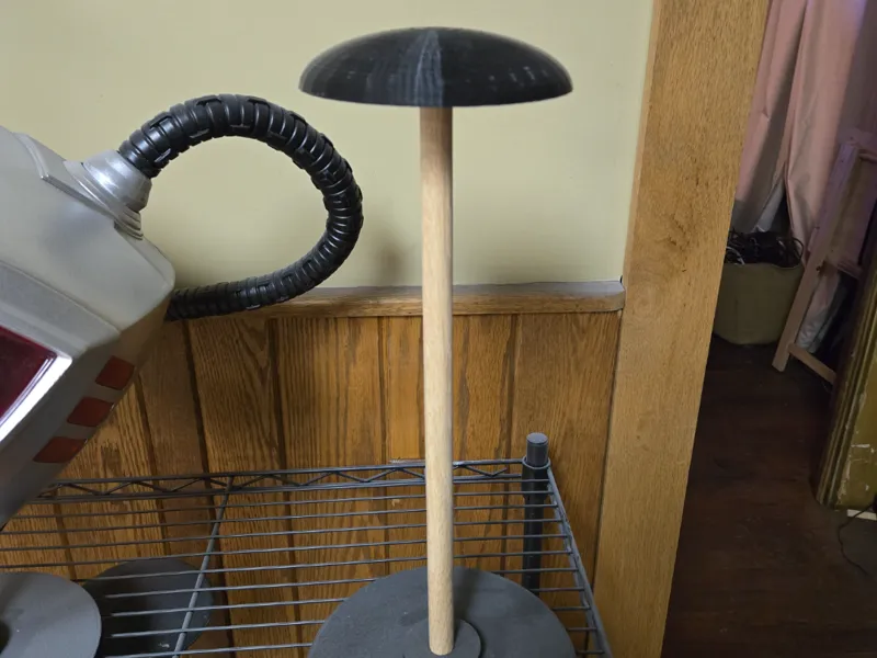 simple Helmet stand