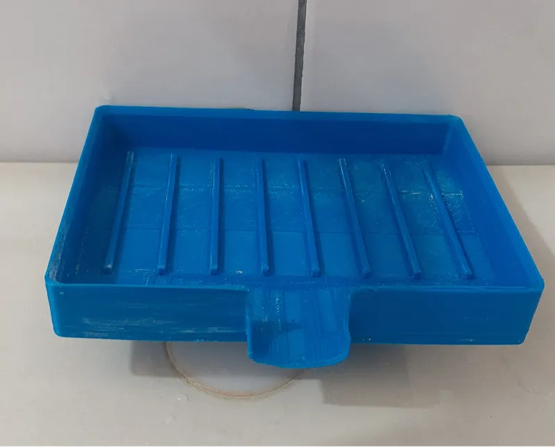 sponge holder/soap holder