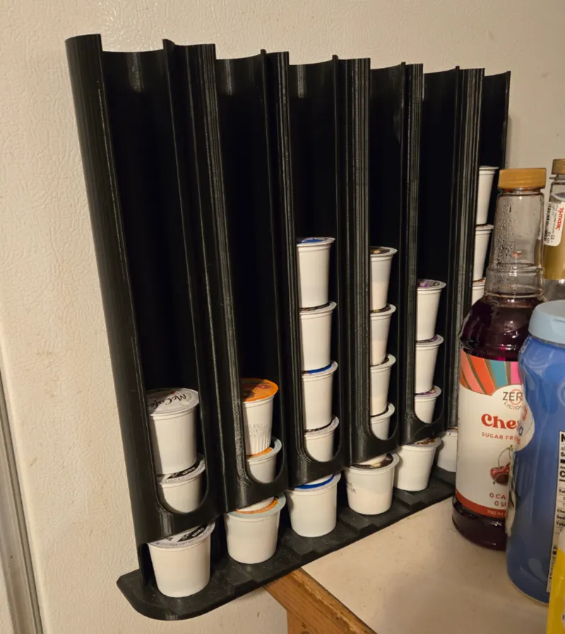K-Cup dispenser