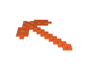 Minecraft pickaxe