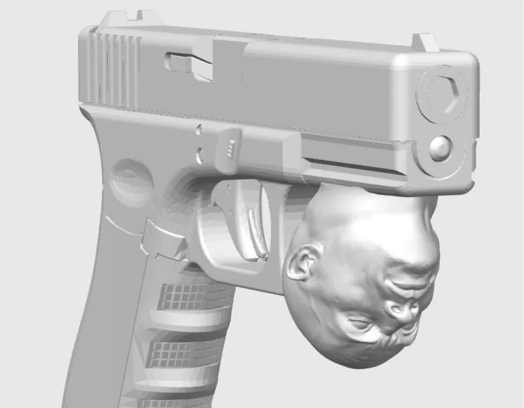 Dwayne The Glock Johnson?