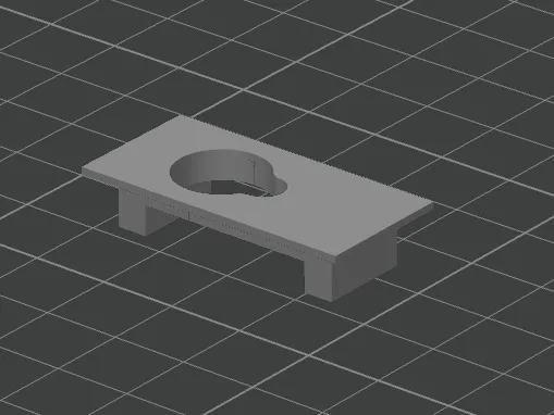Servo mount