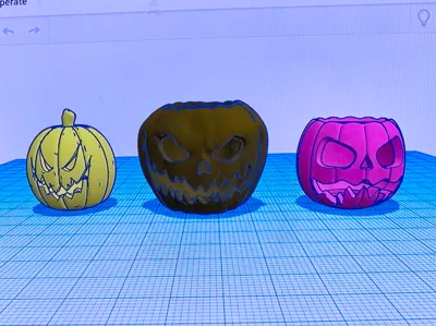 jack-o-lanterns