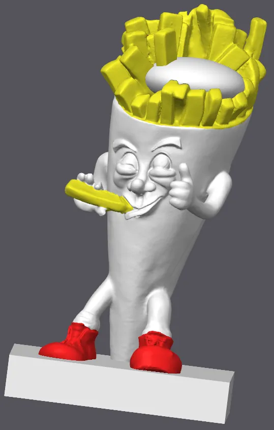 La frites du Nord