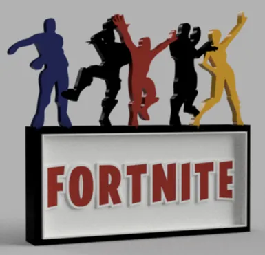 Fortnite LightBox