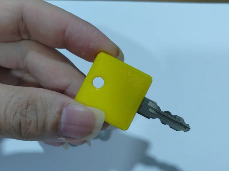 Snap-on key shell / cover /case 钥匙壳