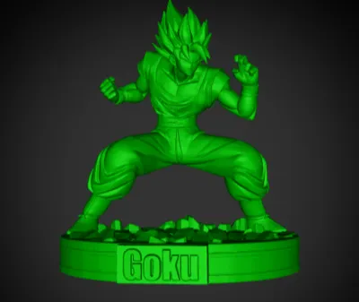 Dragon Ball Goku