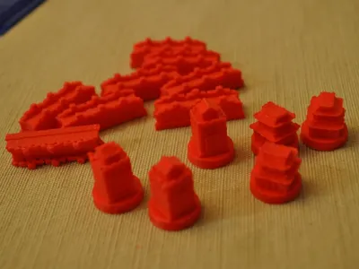 China Set for Catan