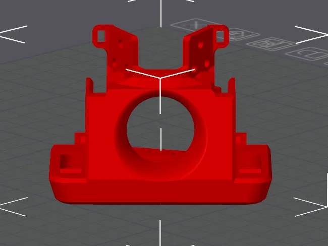 THC-01 ender conversion kit